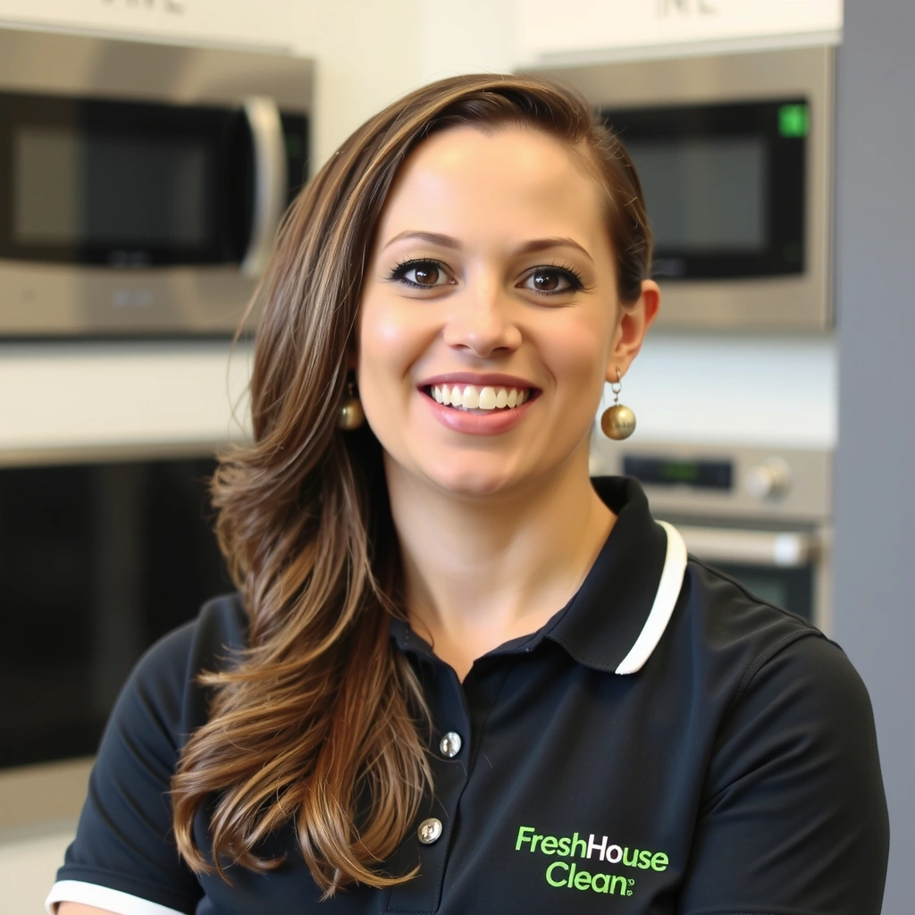 Maria Santos - Lead Cleaning Specialist